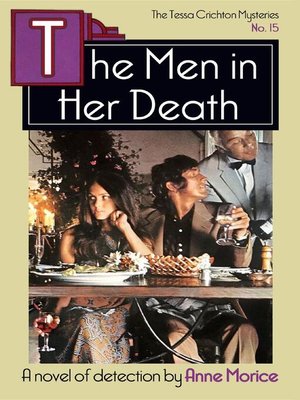 cover image of The Men in her Death